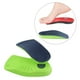 thumbnail image 5 of 1 par de plantillas ortopédicas para de soporte de Plantillas de soporte para fascitis plantar, pies , dolor de talón, - L BLESIY Plantillas de zapatos, 5 of 7