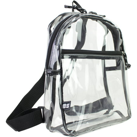 Eastsport Clear Mini Backpack - www.waterandnature.org