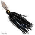 thumbnail image 2 of Z-Man CBCE38-03 Crosseyez Chatterbait 3/8 Oz Green Pumpkin, 2 of 5