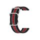 thumbnail image 5 of Correas De Repuesto Compatibles Con Correas De Reloj BIOCERAMIC 3 Ring Canvas ANGGREK No, 5 of 6