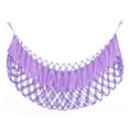 thumbnail image 3 of Hamaca de Red grande Mayimx Red colgante Violeta, 3 of 9