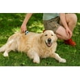 thumbnail image 6 of Pets First Professional Pet Brush - Grooming and Deshedding Tool for Cats and Dogs, 6 of 6