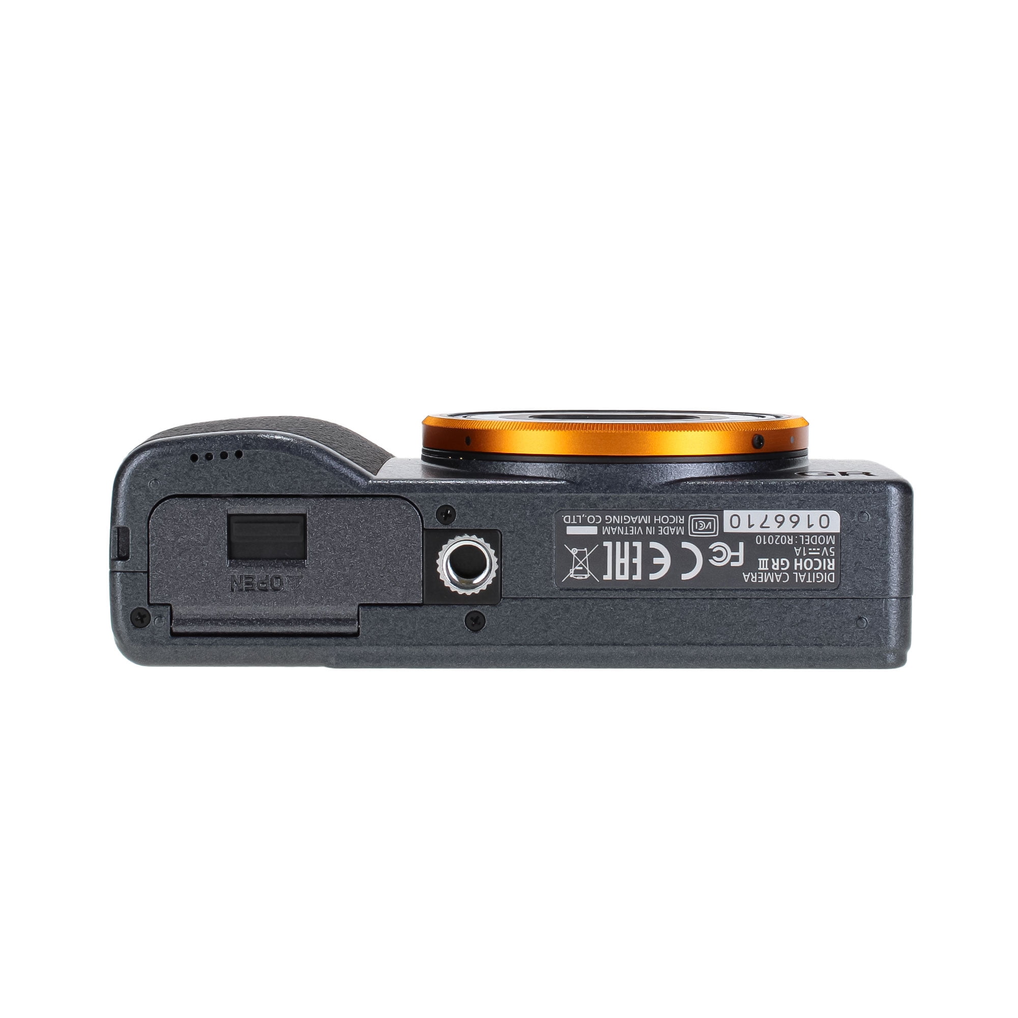 Ricoh GR III Street Edition Compact Portable Digital Camera + 64GB