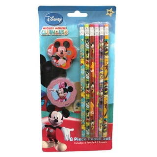 Disney Mechanical Pencil Set - Oh Mickey - 6 Pack