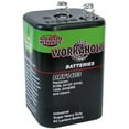 thumbnail image 1 of Interstate All Battery DRY1403 Heavy Duty Lantern Battery - 6V, 1 of 1