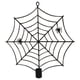 thumbnail image 2 of Seyotauo Spider Web Candles Holders, Spiderweb Taper Candle Holder Sconce, Spiderweb Taper Wall Mounted Candle Holder for Halloween Festival Decorations, 2 of 5