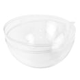 thumbnail image 3 of Toystoory 10 unids/set bolas rellenables transparentes bolas de adornos rellenables transparentes árbol de Navidad decoración del hogar adorno de adorno Kits de decoración para fiestas 4cm Toystoory HA1835-01, 3 of 6