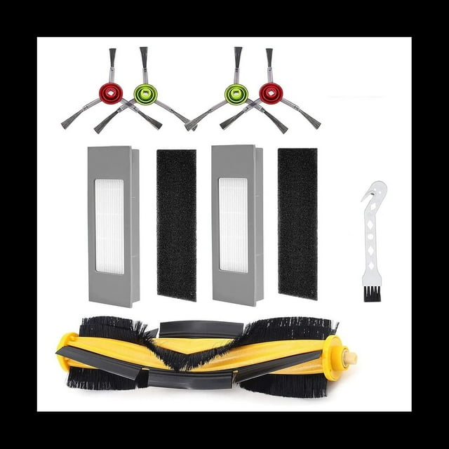 Accesorios para Deebot T9, T9+, T8, T8+, T8MAX, N8, 920, 950, N7 Piezas de Repuesto para Robot Aspirador