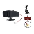 thumbnail image 3 of Accesorios para calentadores eléctricos de automóviles, calentamiento rápido en pocos segundos, portátil, giratorio a 360 grados, desempañador de para Ventosa para cable, 3 of 8
