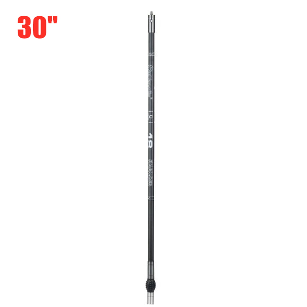 Archery Carbon Stabilizer Bar Bow Balance Rod Short Side Extender Main Long Rod