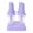 Purple, variant on 1pc, Silicone Popsicle Mold - Reusable Homemade Pudding, Fruit Pops and Marshmallow Making Set - BPA Free Summer Dessert Mold with Sticks