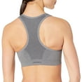 thumbnail image 2 of Jockey Womens Zip Front Seam Free Bra, 2 of 2