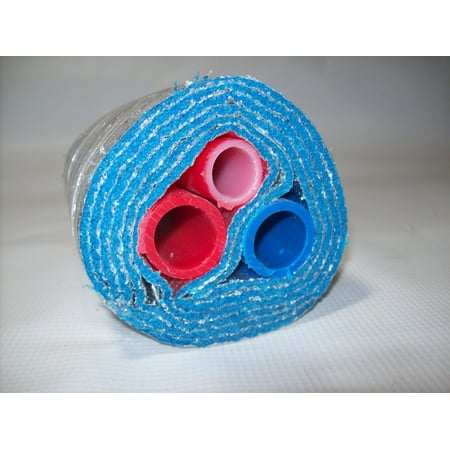 Insulated Pipe 5 Wrap (2) 1