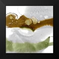 thumbnail image 2 of Harper, Ethan 15x15 Black Modern Framed Museum Art Print Titled - Gold Deposit I, 2 of 5
