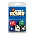 thumbnail image 2 of Legion Supplies - D10 Bones Life counters - 5 pack, 2 of 3