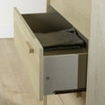 thumbnail image 6 of South Shore Noah, Contemporary Chest,  Beige, 6 of 11