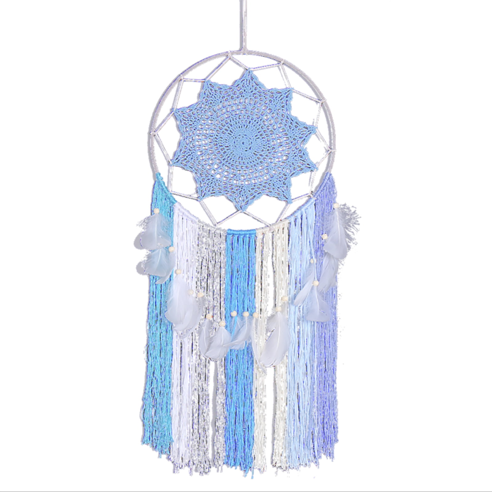Details about   Dream Catchers for Bedroom Tassel Wall Hanging Handmade Dreamcatchers Home 