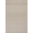thumbnail image 6 of Rugs USA x Nate Berkus Hollis Solid Wool Cozy Area Rug, 7' 6" x 9' 6", Hollis Ivory, 6 of 7