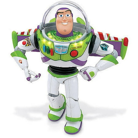 Disney Toy Story Power-Up Buzz Lightyear