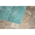 thumbnail image 2 of Garland Rug Essence Nylon Washable Rug, 30-Inch by 50-Inch, Seafoam, 2 of 5