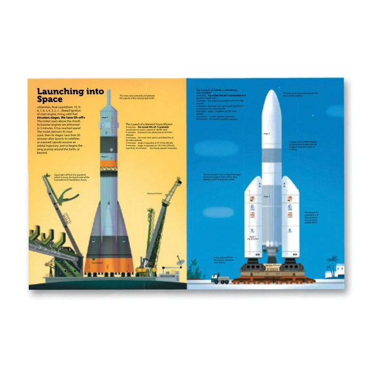 TW Ultimate: The Ultimate Book of Space (Hardcover