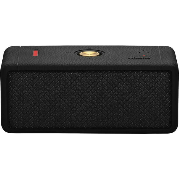 Restored Marshall - Emberton II BT Portable Speaker - Black