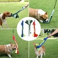 thumbnail image 4 of CBFFDC Pet Molar Toy Dog Toy Bite Resistant Rope Anxiety Relief Interactive Cleaning Molar Toy Pet Supplies, 4 of 6