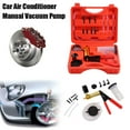 thumbnail image 2 of ZOUBAOQ Hand Held Vacuum Pressure Pump Tester Kit Brake Fluid Tools K29C New, 2 of 8