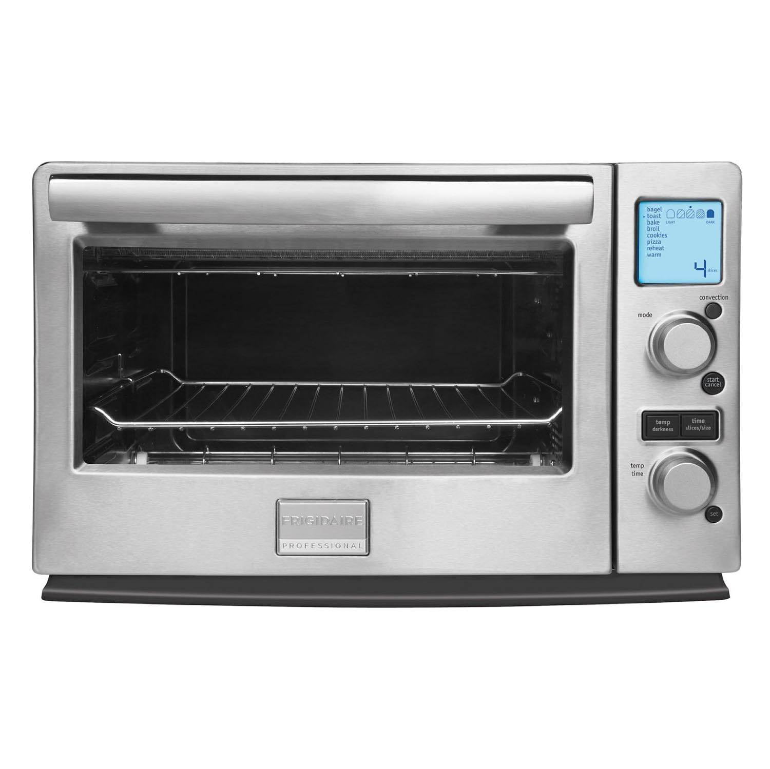 Frigidaire Professional 6 Slice Infrared Convection Toaster Oven