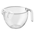 thumbnail image 1 of Colador para lavar arroz, colador de cocina con asa, colador, escurridor, 1 of 8