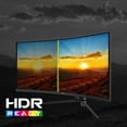 thumbnail image 4 of MSI MAG345CQR, Monitor de Computadora UWQHD 3440 x 1440 de 34 Pulgadas, 180 Hz, HDMI, 1 ms, Negro, 4 of 5