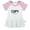 Pink Raglan Dresses, variant on Copy From Dad ctrl+V Funny Dresses For Baby, Newborn Babies Skirts, Infant Princess Dress, 0-24M Kids Graphic Clothes (Black Raglan Dresses, 0-6 Months)