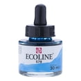thumbnail image 1 of Acuarela Líquida Ecoline 30ml Royal Talens azul 30 ml, 1 of 2
