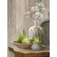 thumbnail image 2 of Purinton, Julia 15x18 Gold Ornate Wood Framed with Double Matting Museum Art Print Titled - Rustic Elegance III, 2 of 4