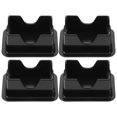 thumbnail image 2 of Shisuyan Canopy Clamps Black 4Pcs 2.4x1.8x1.1In, 2 of 9