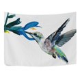 thumbnail image 3 of Tapiz de Colibrí ABPHQTO decoración colgante de pared decoración del Hogar 100x150 cm, 3 of 4