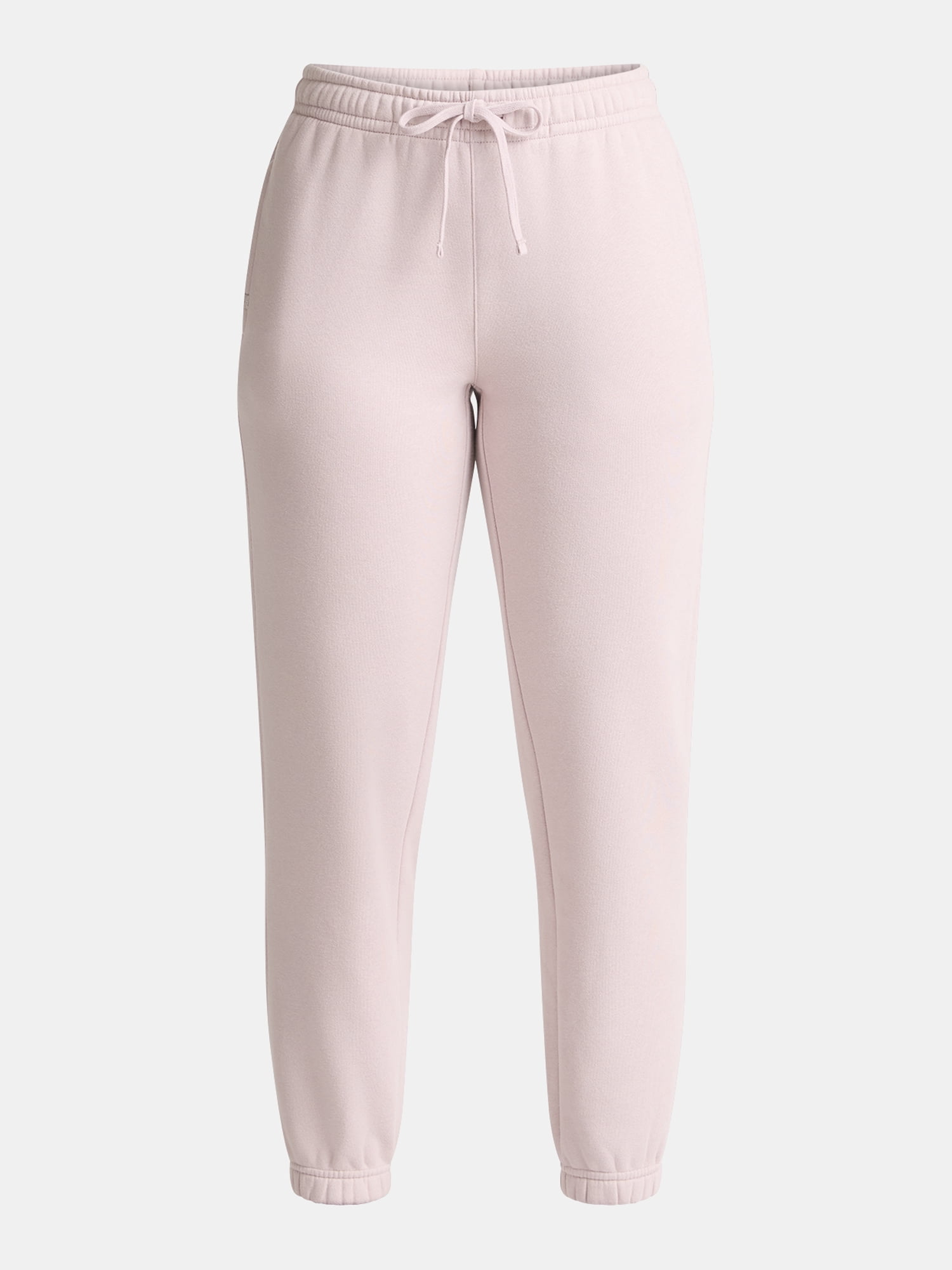 Athletic Works Women's and Women's Plus Fleece Jogger Sweatpants, Sizes XS-4X