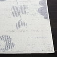 thumbnail image 3 of SAFAVIEH Adirondack Hortense Floral Area Rug, Ivory/Grey, 6'7" x 6'7" Square, 3 of 7