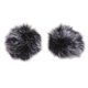 thumbnail image 1 of 2Pcs Splash-proof Microphone Sleeve Practical Professional Microphone Cover, 1 of 5