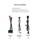 thumbnail image 5 of Hub de succión magnético DQrwqpou 3 en 1 PWM ARGB Fan Splitter con control remoto Blanco, 5 of 8