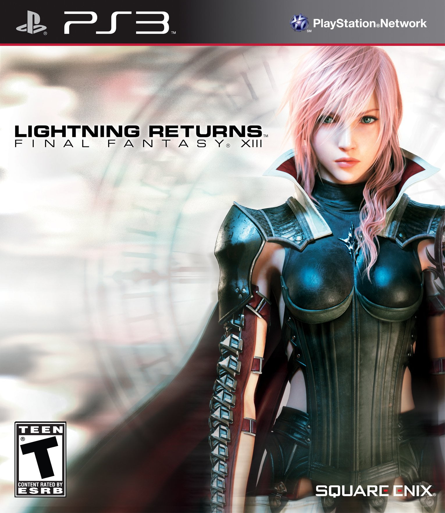 ファイナルファンタジー Final Fantasy XIII-2, Square Enix, Xbox 360, 662248911014