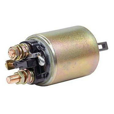 Trombetta 12 Volt 3 Terminal Solenoid Fits 150A Intermittent Duty 634