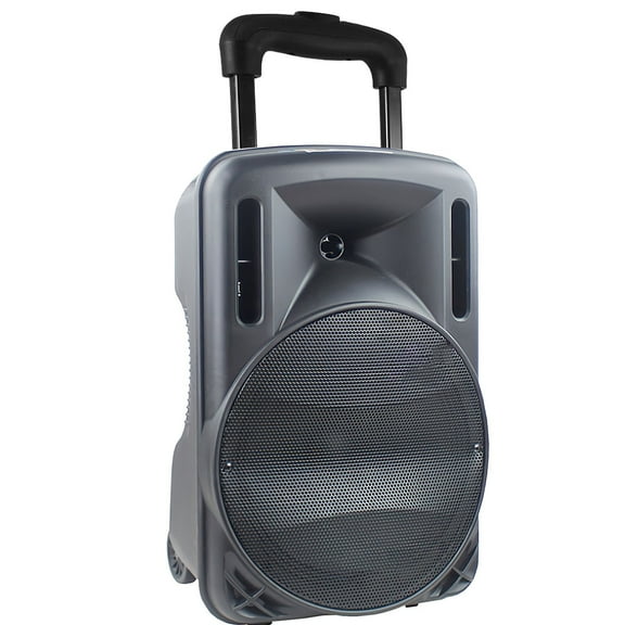 Hemoton 1 Set Durable Speaker Handle with 2-Fold Design for Easy Storage Lightweight Plastic Cabinet Handles for Stage Audio Speaker Replacement Parts