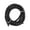 Black, variant on Riousery 8mm x 2m / 0.31 in x 78.74 in Spiral Cable Wrap Winding Wire Manager Electric Scooter Brake Cable Organizer PP Protective Sleeve Cover Tube, Blue