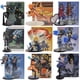 thumbnail image 2 of 14-30cm Naruto Figure Uzumaki Naruto Kakashi Uchiha Itachi Obito Sasuke Hyūga Hinata Jiraiya PVC Action Model Figurine Toys Gift Gao Jinjia LED, 2 of 2