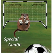 Special Goalie, (Hardcover)