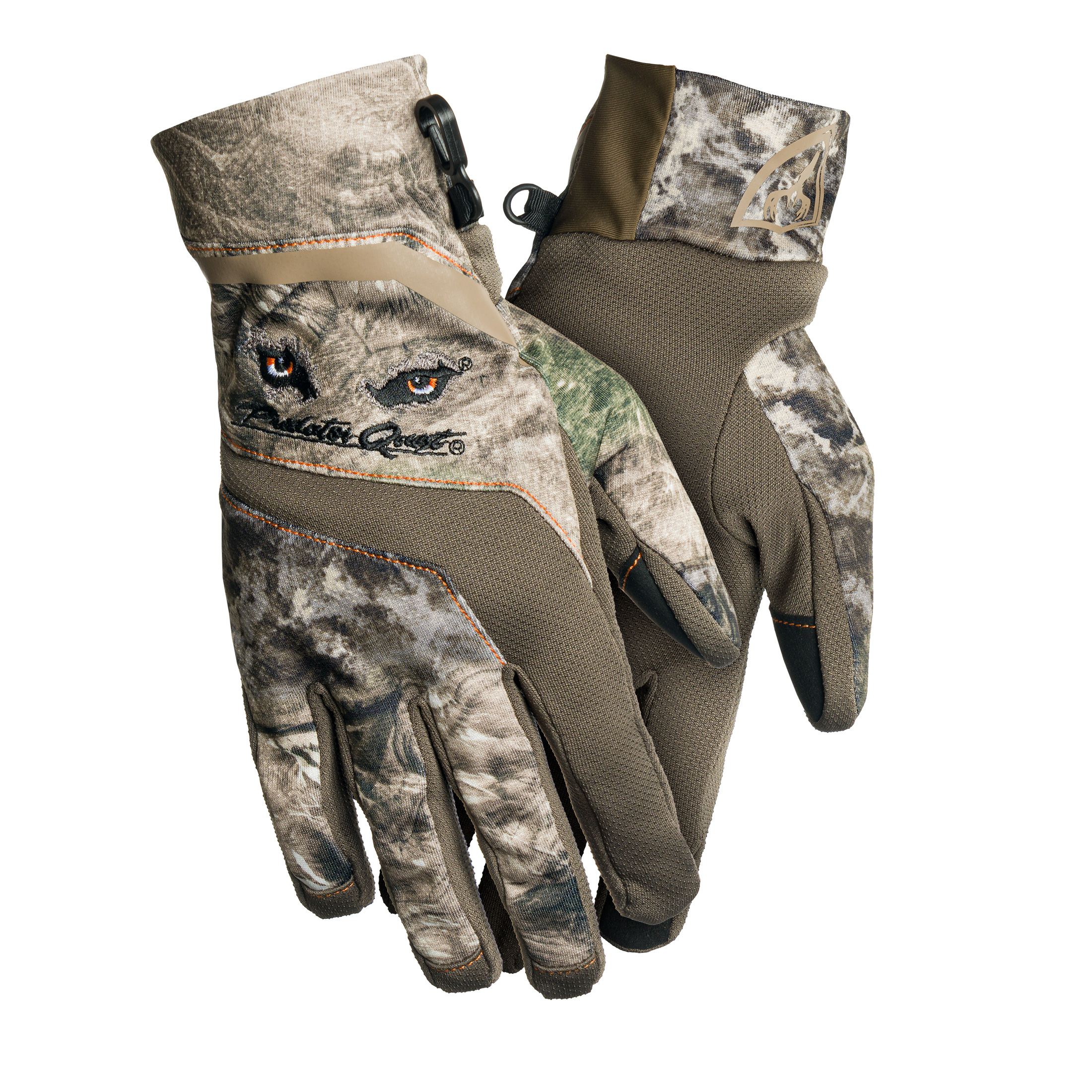 Predator Quest DOA Lightweight Hunting Glove (Mossy Oak Terra Coyote, X