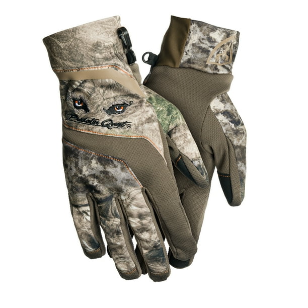 Predator Quest DOA Lightweight Hunting Glove (Mossy Oak Terra Coyote