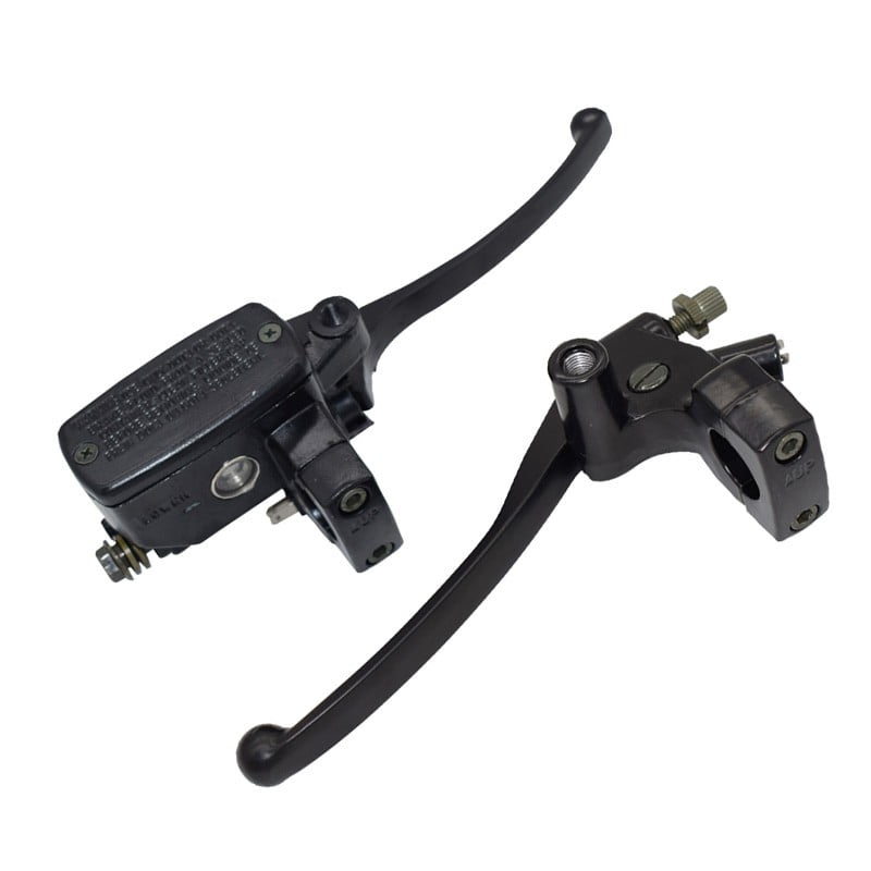 Fule 1" Left & Right Brake Master Cylinder Clutch Lever Fits for Honda