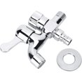 thumbnail image 1 of Grifo de doble uso, lavadora galvanizada de cobre, boquilla de agua doble multicapa, grifo de cobre para Baño, 1 of 5